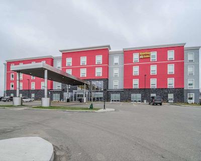 بست وسترن پلاس آیرپرت این اند سویتز