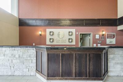 کمفرت این اند سویتز کاملوپز