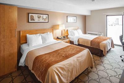 کمفرت این وست