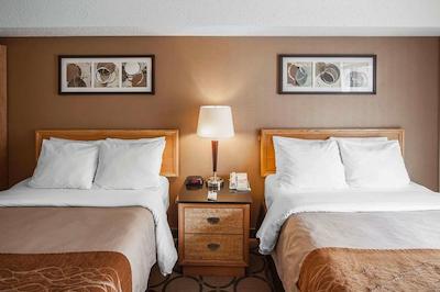 کمفرت این وست