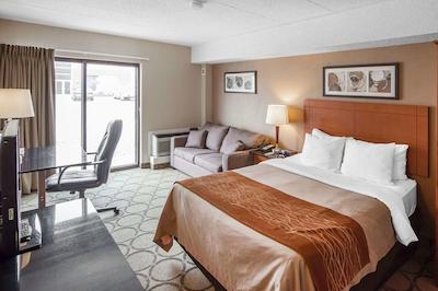 کمفرت این وست