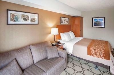 کمفرت این وست