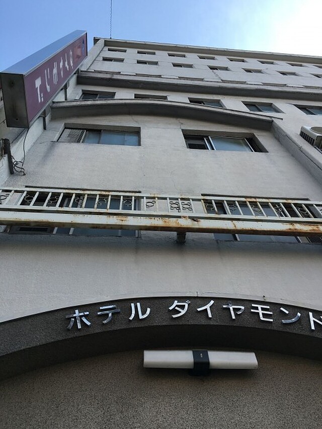 هتل دیامند