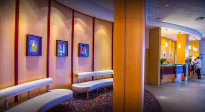 رادیسن هتل رد دیر