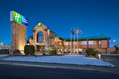 هلید این اکسپرز رد دیر