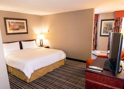 هلید این اکسپرز رد دیر