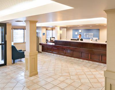 هلید این اکسپرز رد دیر