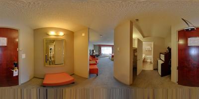 هلید این اکسپرز رد دیر