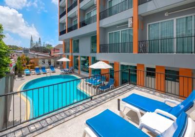 چابانا کامالا هتل