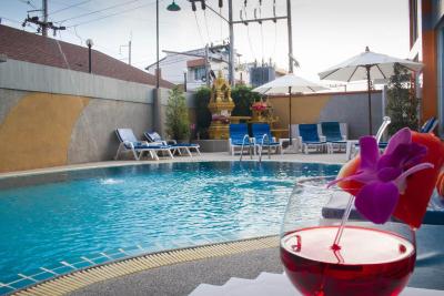 چابانا کامالا هتل