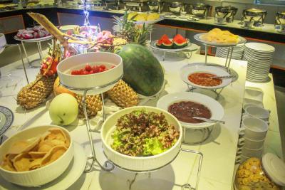 چابانا کامالا هتل