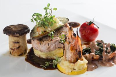 چابانا کامالا هتل