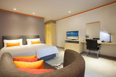 چابانا کامالا هتل