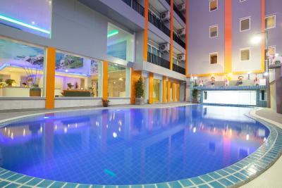 چابانا کامالا هتل