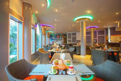 چابانا کامالا هتل