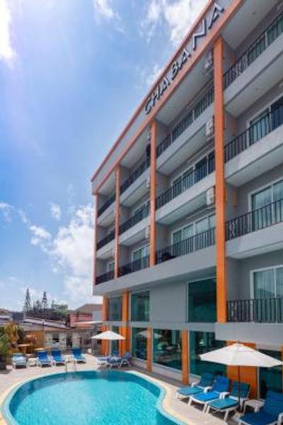 چابانا کامالا هتل