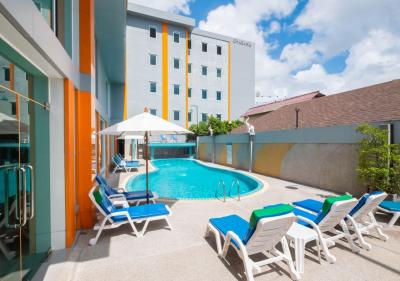 چابانا کامالا هتل