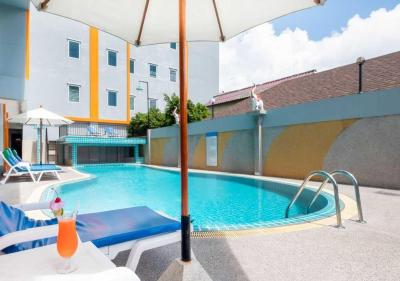 چابانا کامالا هتل