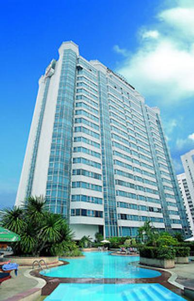 هتل ویندسور سوئیتس اند کانونشن سوخومویت 20