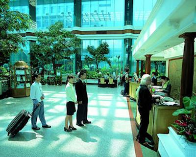 هتل ویندسور سوئیتس اند کانونشن سوخومویت 20