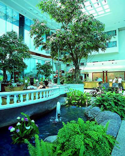 هتل ویندسور سوئیتس اند کانونشن سوخومویت 20