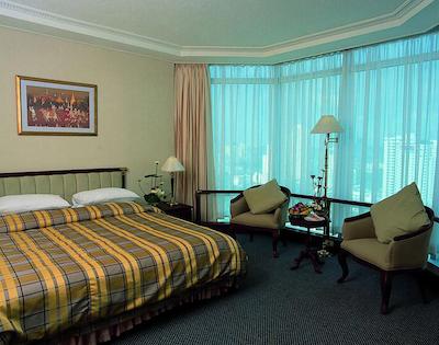 هتل ویندسور سوئیتس اند کانونشن سوخومویت 20