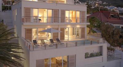 بلو ویوز استودیو اپارتمنتز