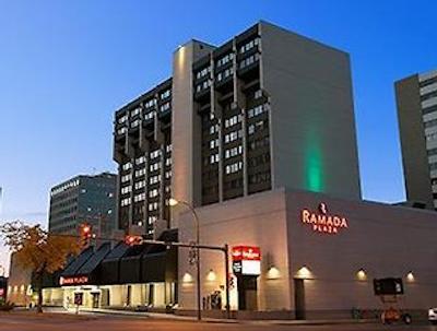 رامادا هتل اند کنونشن سنتر