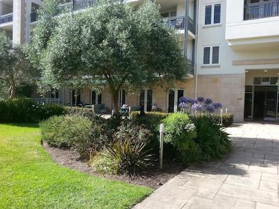 پرتسیا ویلیج ریزرت