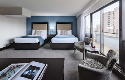 امباسی هتل اند سویتز