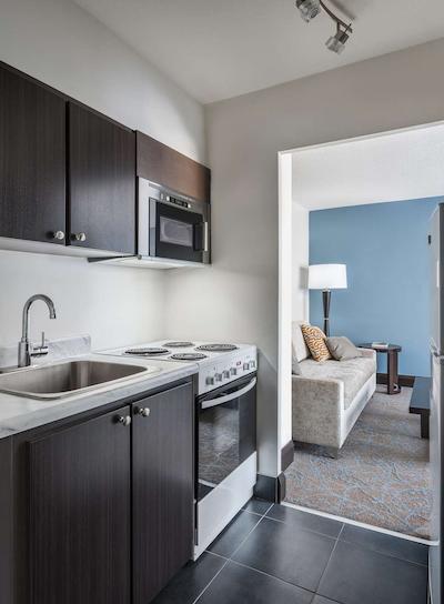 امباسی هتل اند سویتز