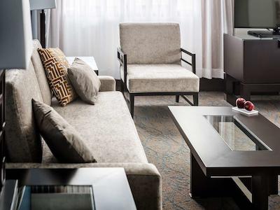 امباسی هتل اند سویتز