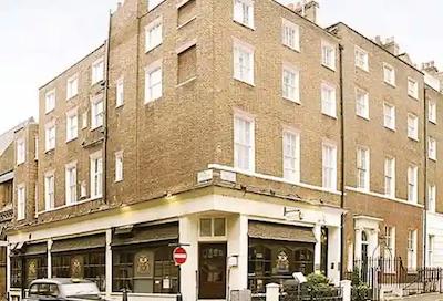 17 هرتفرد استریت