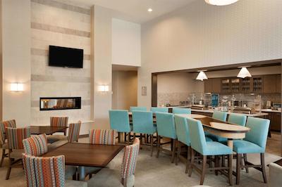 هموود سویتز بای هیلتون گاتو هیلز ناشوا