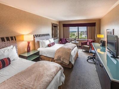 هتل ل کنکرد کبک