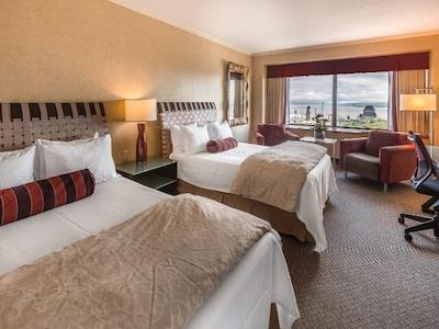 هتل ل کنکرد کبک