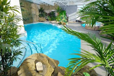 هتل ل کنکرد کبک