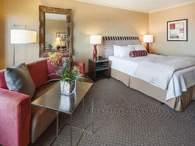 هتل ل کنکرد کبک