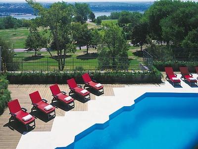 هتل ل کنکرد کبک