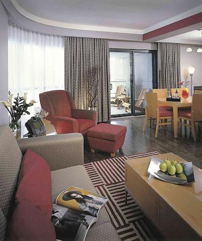 بروکستریت هتل