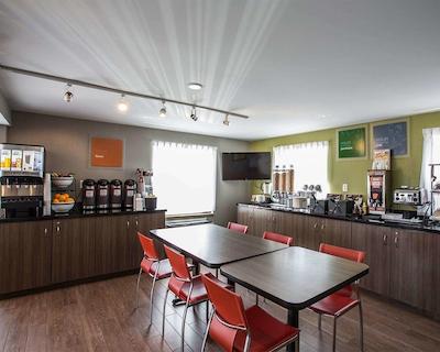 کمفرت این اُتاوا ایست