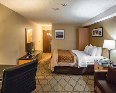 کمفرت این اُتاوا ایست