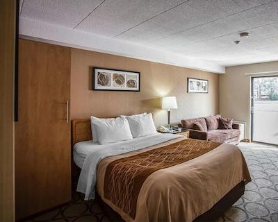 کمفرت این اُتاوا ایست