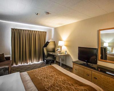 کمفرت این اُتاوا ایست