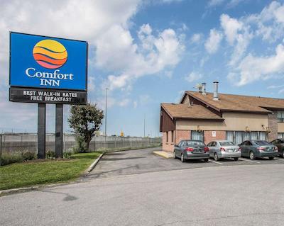 کمفرت این اُتاوا ایست