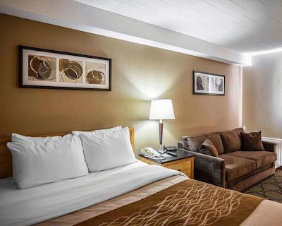 کمفرت این اُتاوا ایست