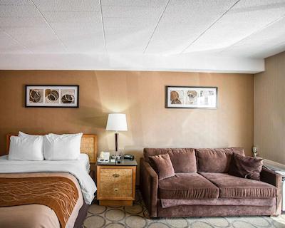 کمفرت این اُتاوا ایست