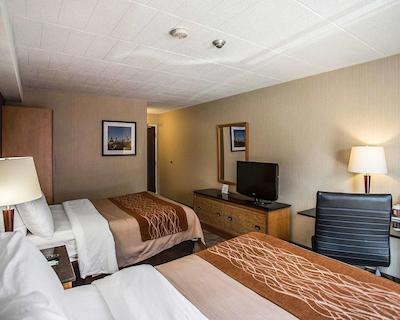 کمفرت این اُتاوا ایست