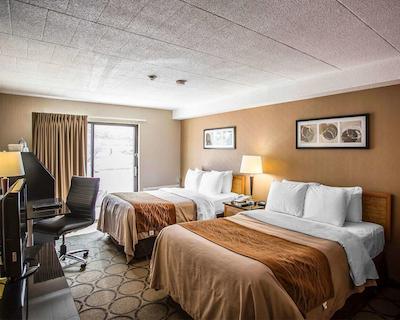 کمفرت این اُتاوا ایست