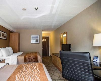 کمفرت این اُتاوا ایست